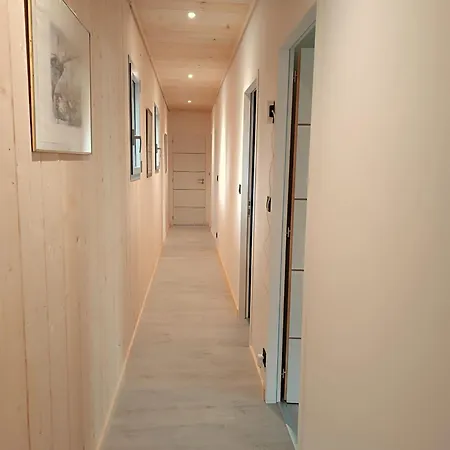 Ferienhaus Maison En Bois Sur Pilotis- 4218