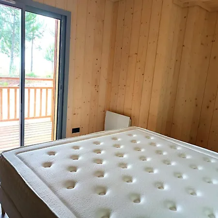 Maison En Bois Sur Pilotis- 4218 Le Verdon-sur-Mer
