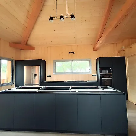 Maison En Bois Sur Pilotis- 4218 Ferienhaus